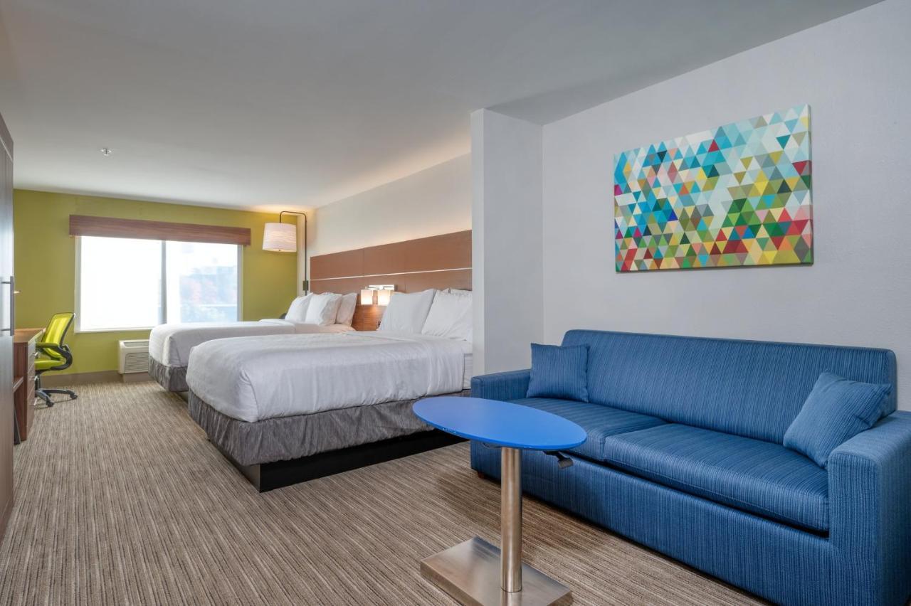 Holiday Inn Express Hotel & Suites Thornburg-S. Fredericksburg By Ihg מראה חיצוני תמונה