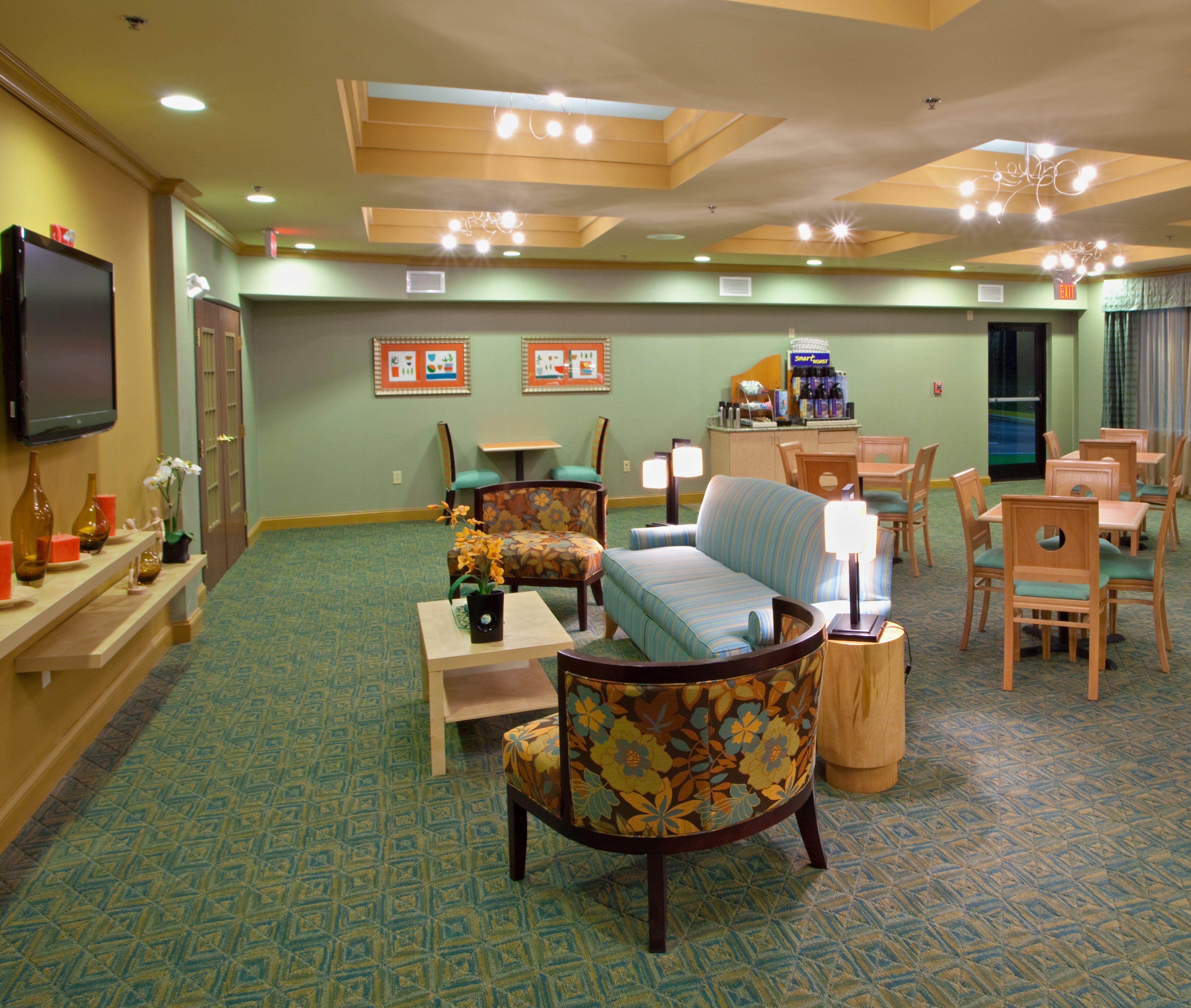 Holiday Inn Express Hotel & Suites Thornburg-S. Fredericksburg By Ihg מראה חיצוני תמונה