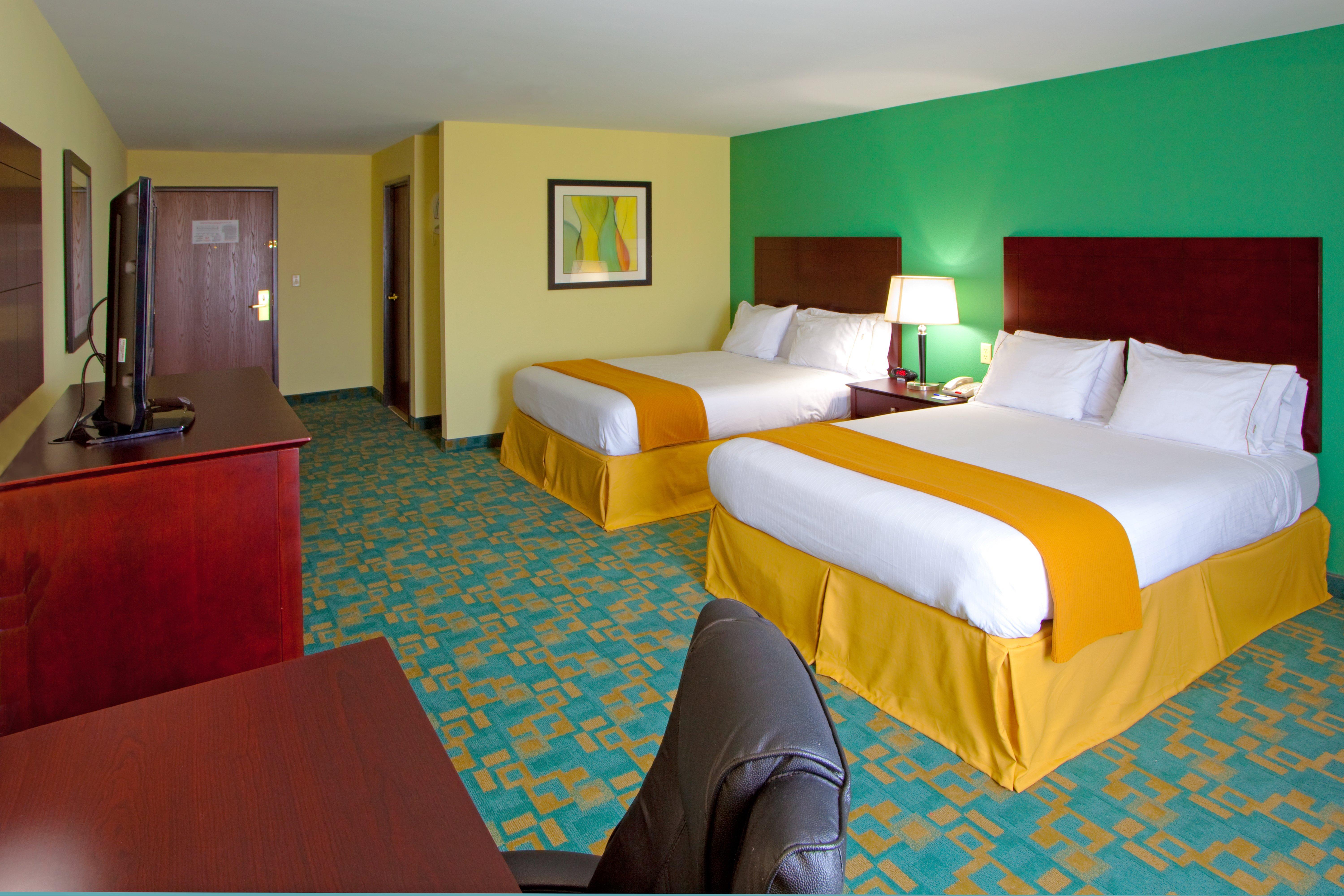 Holiday Inn Express Hotel & Suites Thornburg-S. Fredericksburg By Ihg מראה חיצוני תמונה