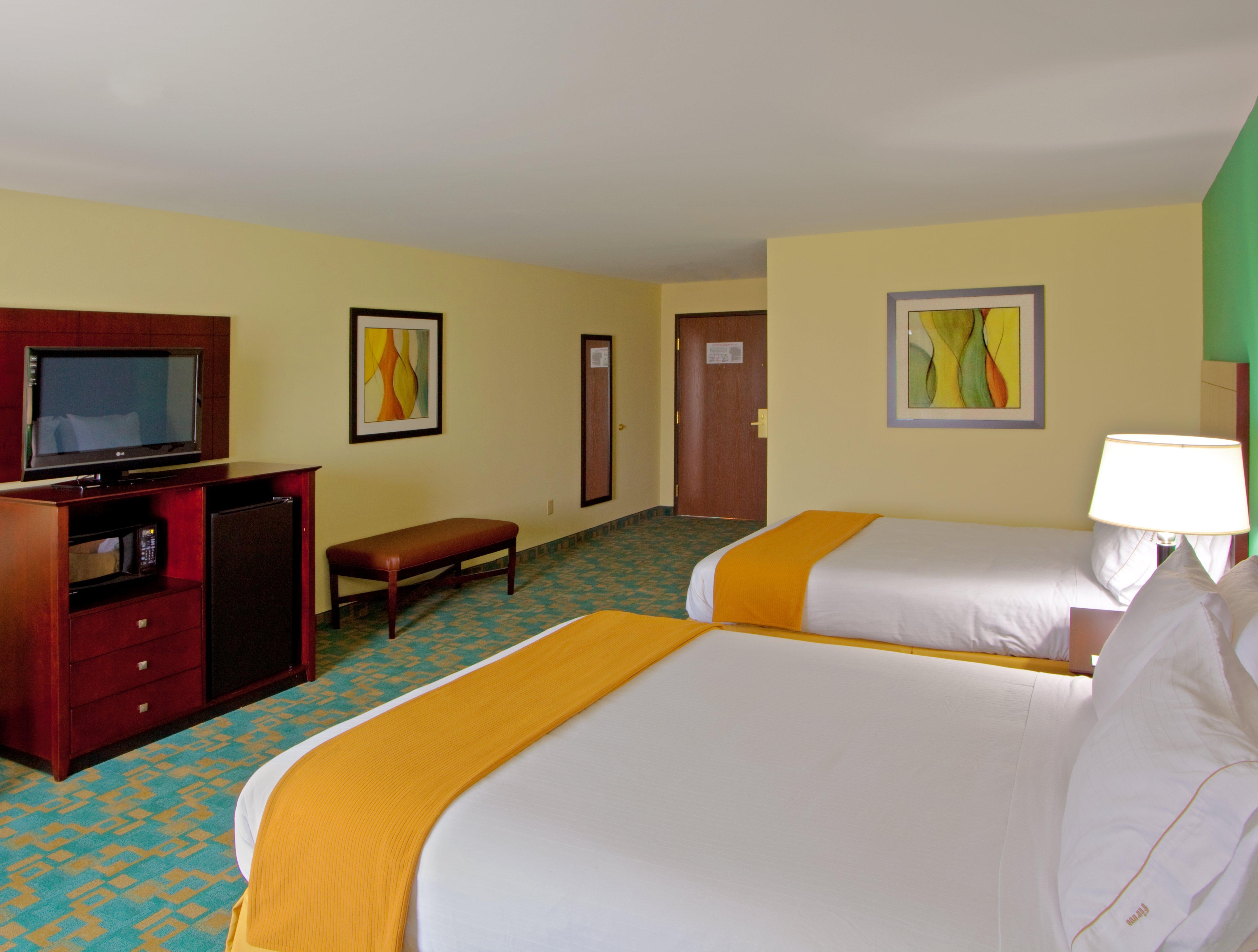 Holiday Inn Express Hotel & Suites Thornburg-S. Fredericksburg By Ihg מראה חיצוני תמונה